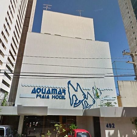 Aquamar Praia Hotel Ресифи Экстерьер фото
