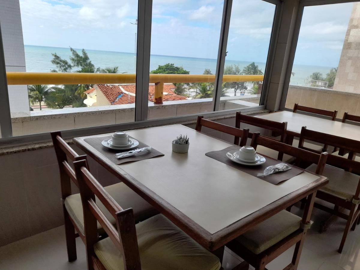 Aquamar Praia Hotel Ресифи Экстерьер фото
