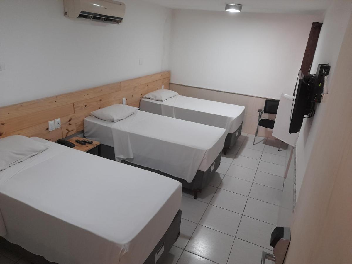 Aquamar Praia Hotel Ресифи Экстерьер фото