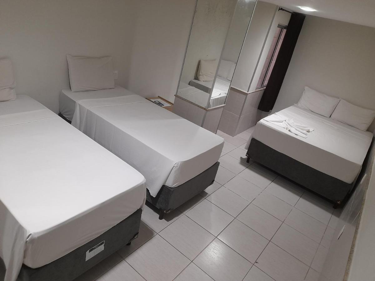 Aquamar Praia Hotel Ресифи Экстерьер фото