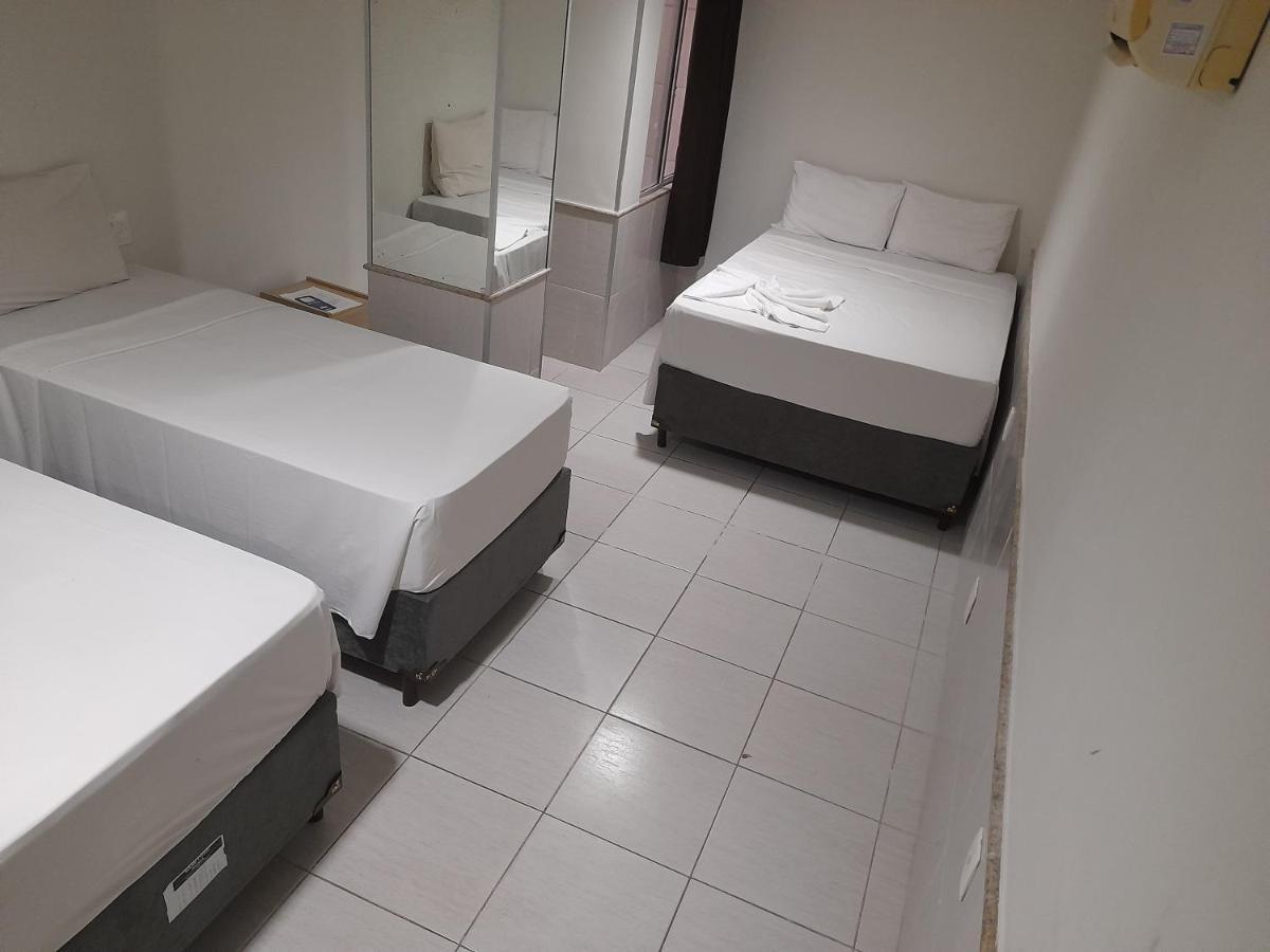 Aquamar Praia Hotel Ресифи Экстерьер фото