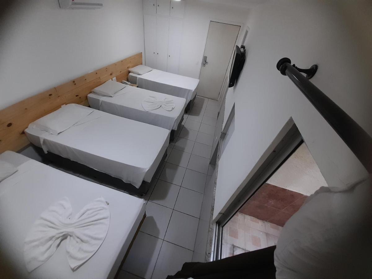 Aquamar Praia Hotel Ресифи Экстерьер фото