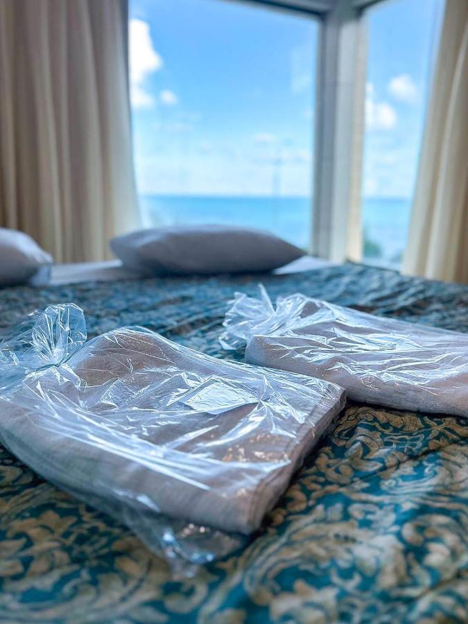 Aquamar Praia Hotel Ресифи Экстерьер фото