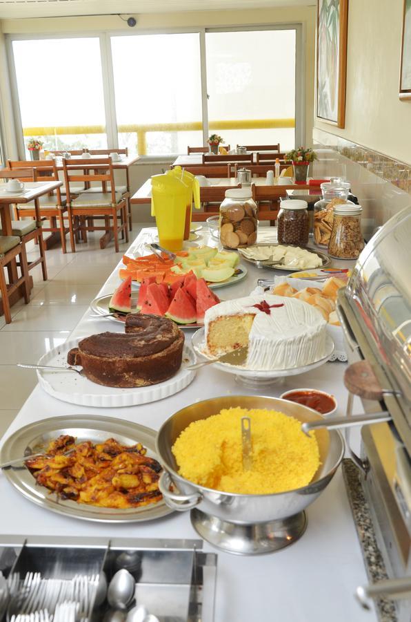 Aquamar Praia Hotel Ресифи Экстерьер фото