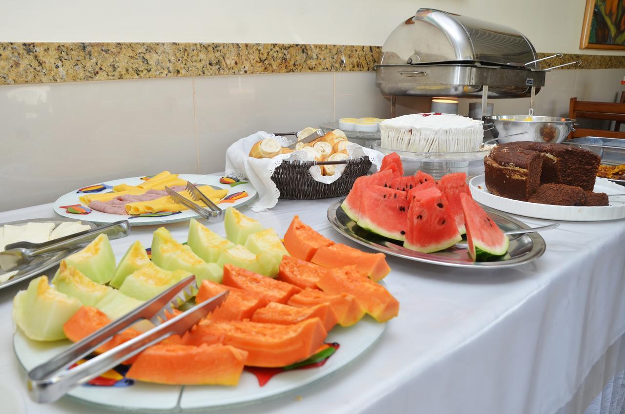 Aquamar Praia Hotel Ресифи Экстерьер фото