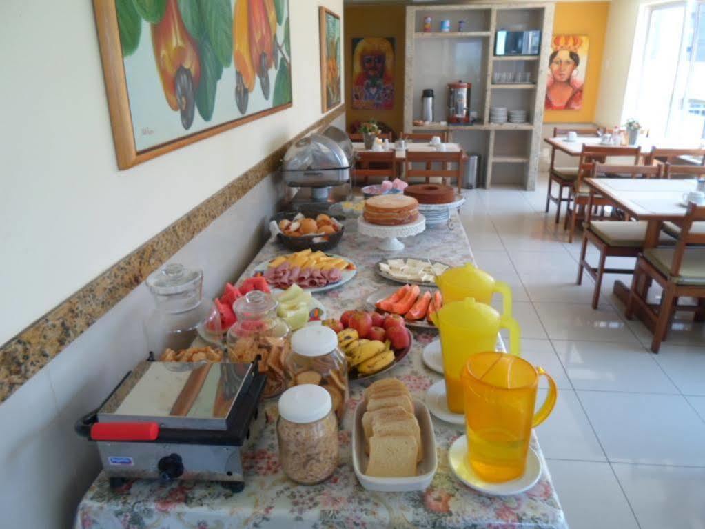 Aquamar Praia Hotel Ресифи Экстерьер фото