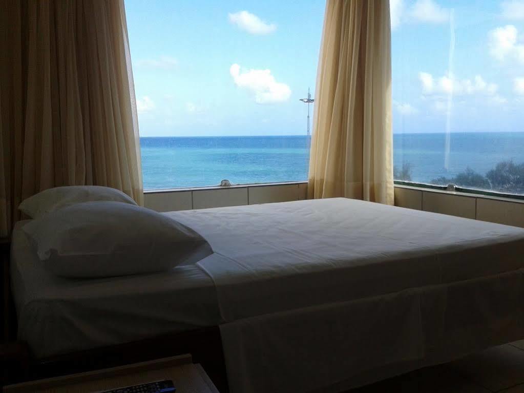 Aquamar Praia Hotel Ресифи Экстерьер фото