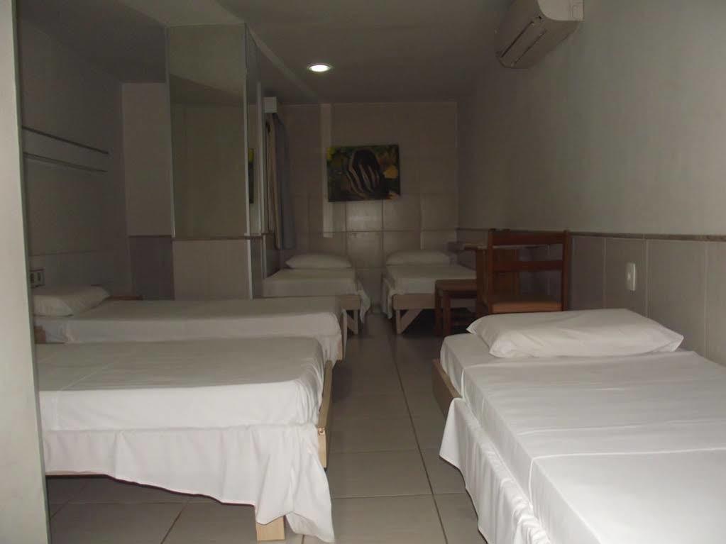 Aquamar Praia Hotel Ресифи Экстерьер фото