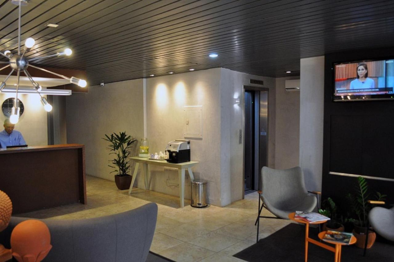 Aquamar Praia Hotel Ресифи Экстерьер фото