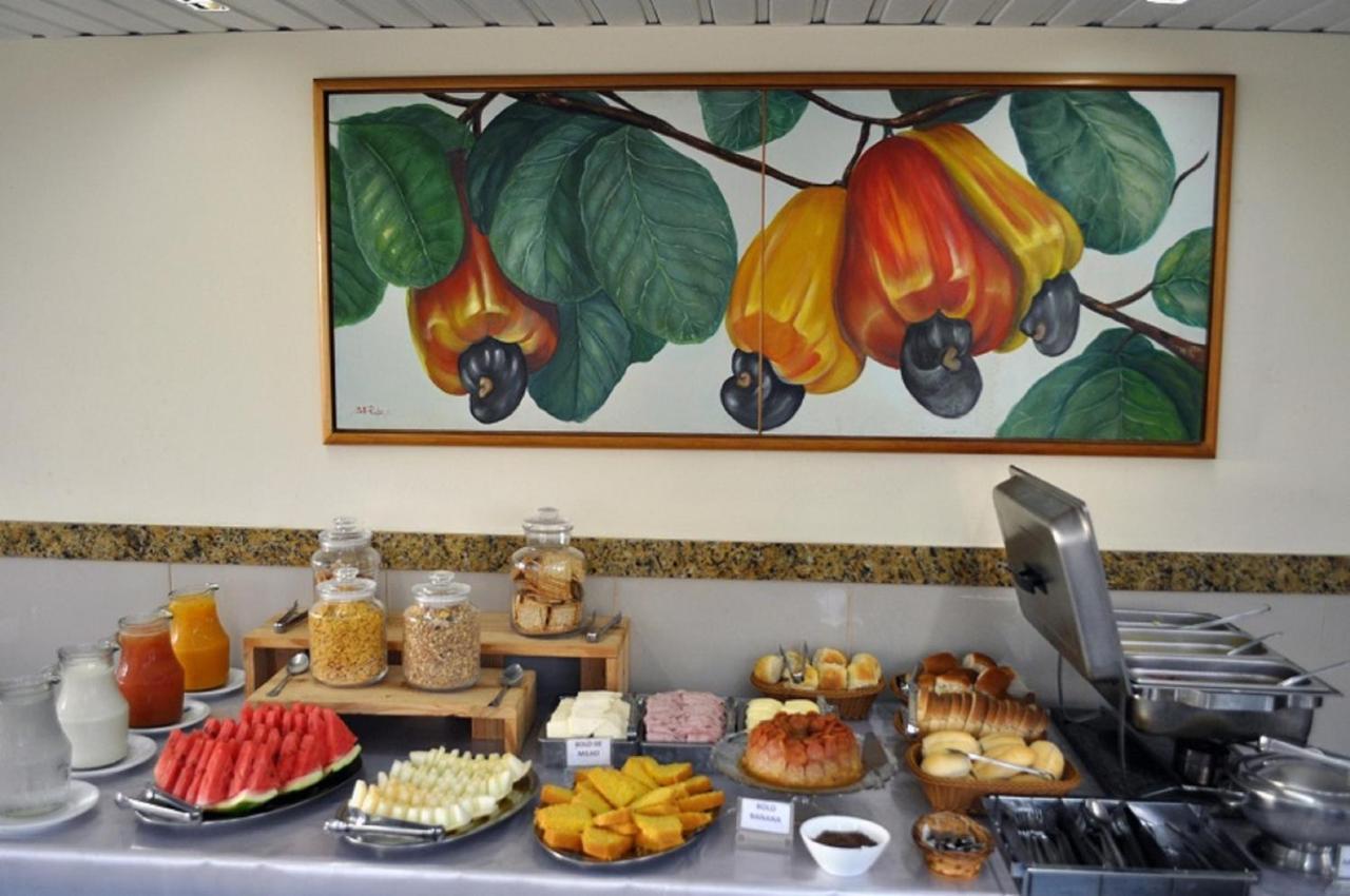 Aquamar Praia Hotel Ресифи Экстерьер фото
