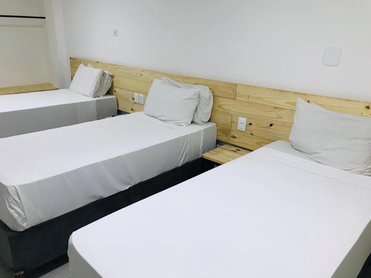 Aquamar Praia Hotel Ресифи Экстерьер фото