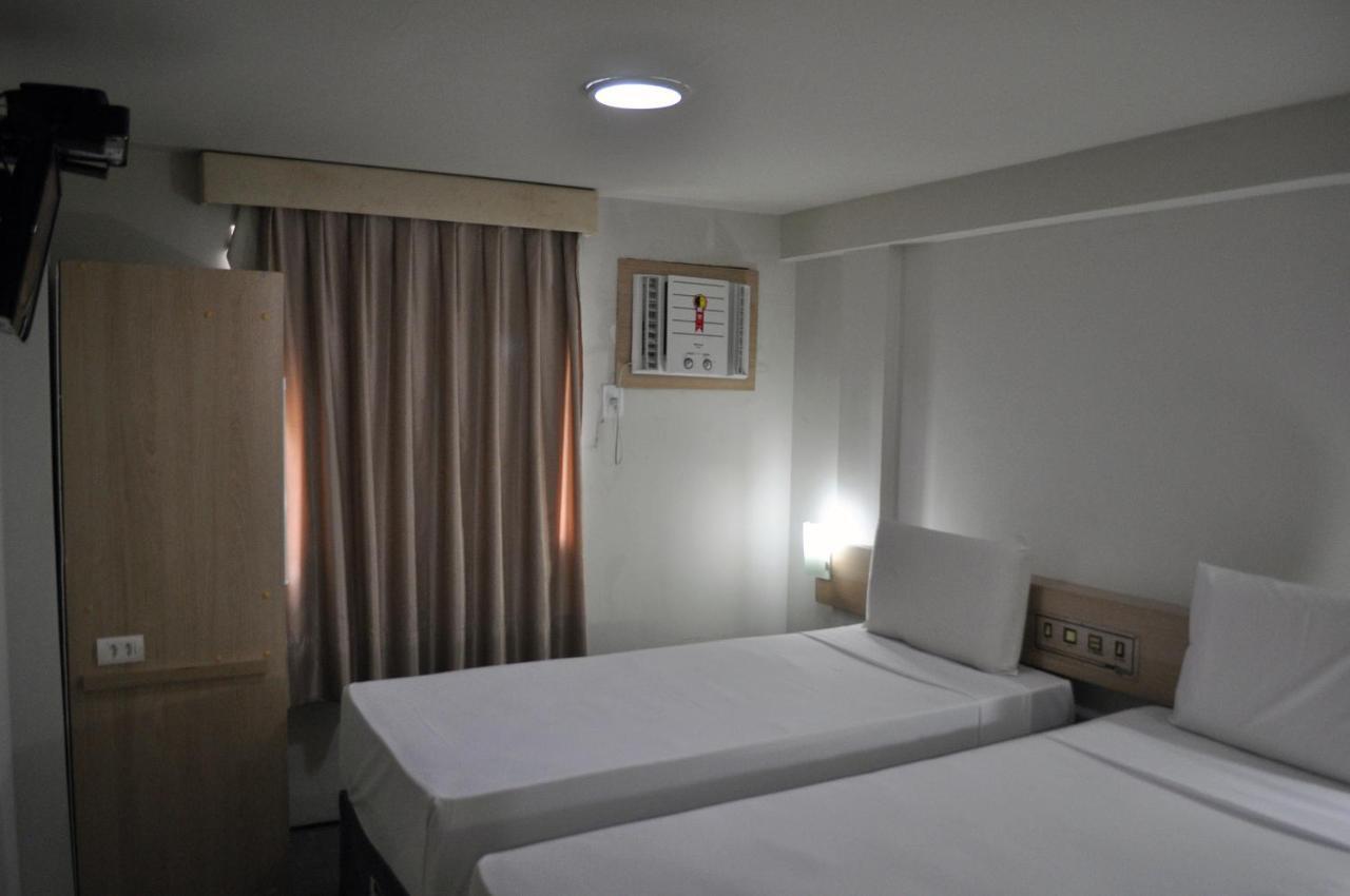 Aquamar Praia Hotel Ресифи Экстерьер фото